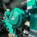 Cummins C500N6B Standby Natural Gas Generator